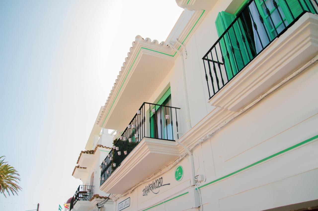 Alquiler Turistico Avenida Playa Zahara de los Atunes Exteriör bild