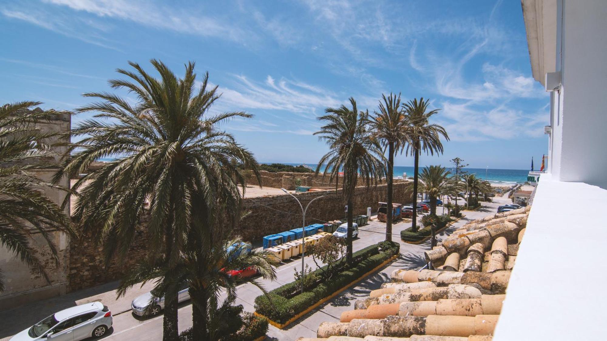 Alquiler Turistico Avenida Playa Zahara de los Atunes Exteriör bild